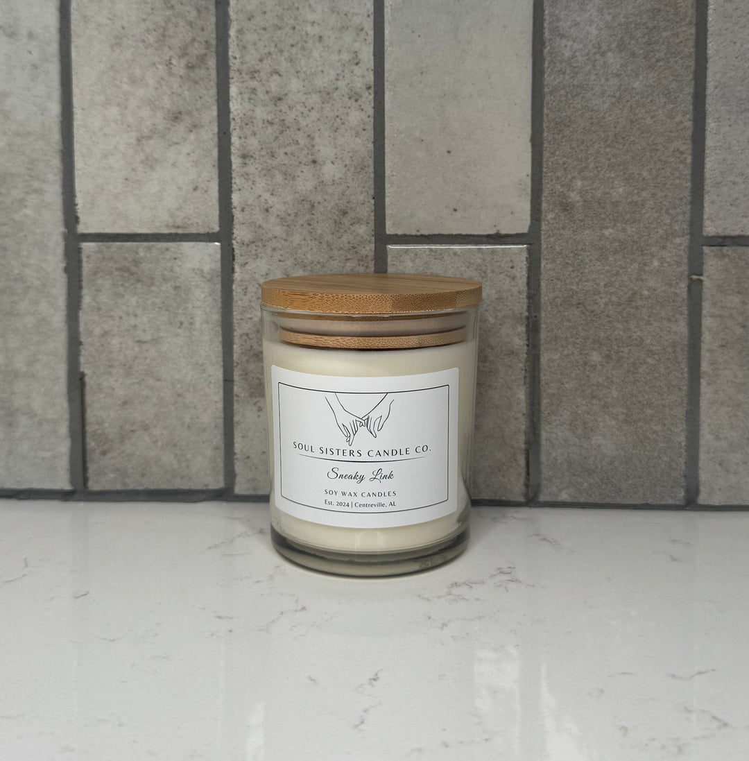 Soul Sister Candle Collection