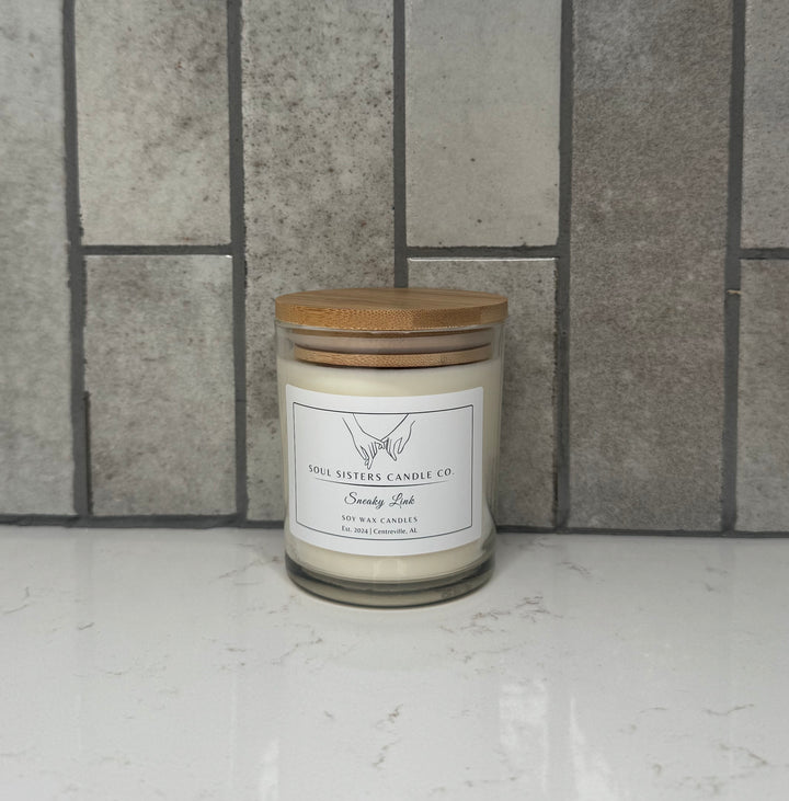 Soul Sister Candle Collection