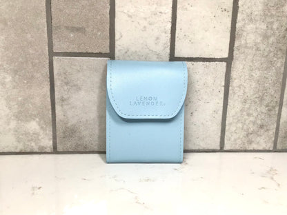 Lemon Lavender File It Away Nail Care Kit