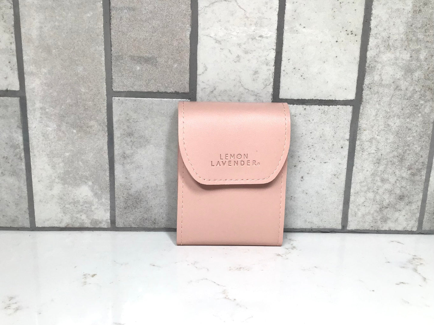 Lemon Lavender File It Away Nail Care Kit