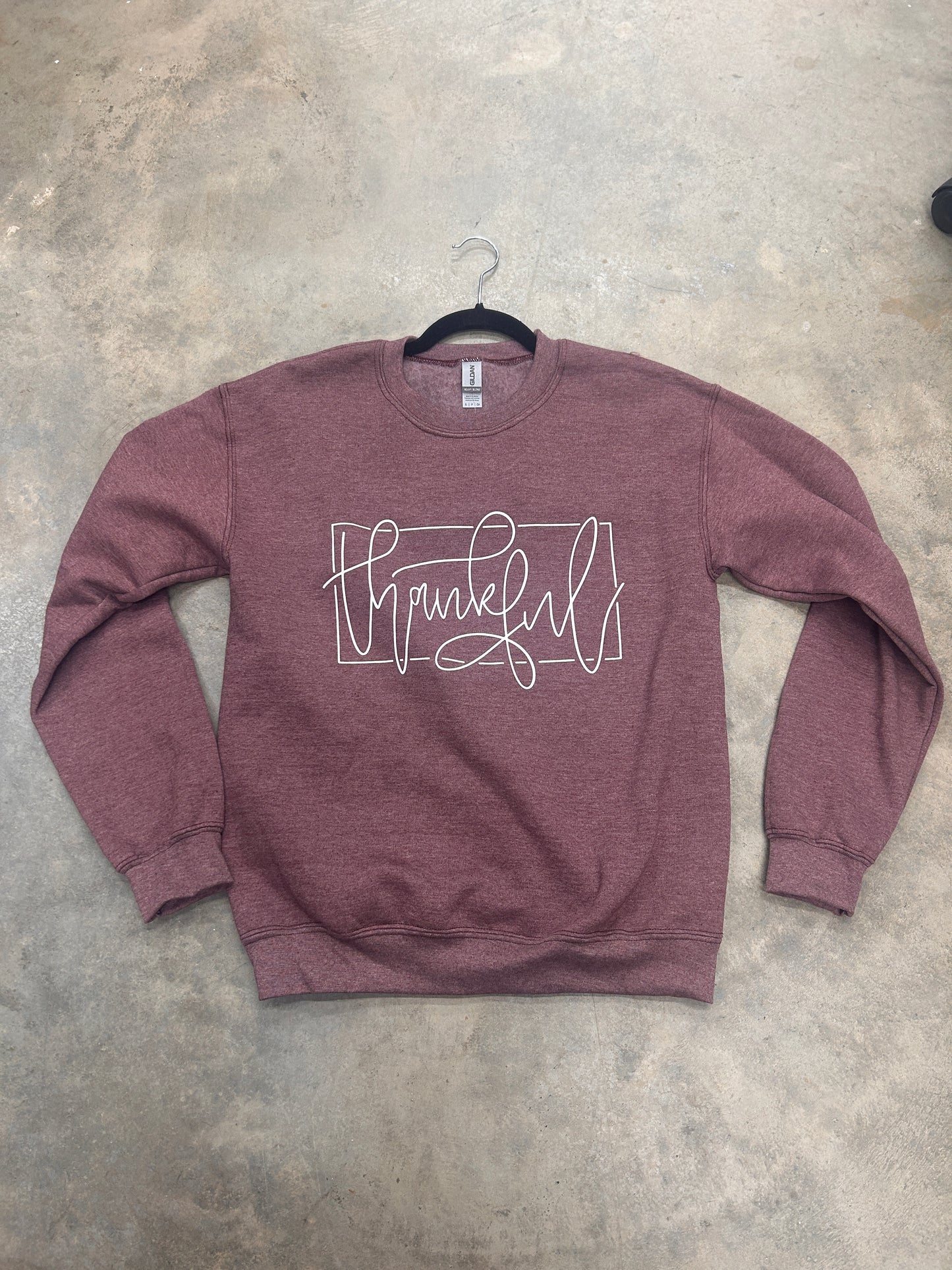 Thankful Sweatshirt