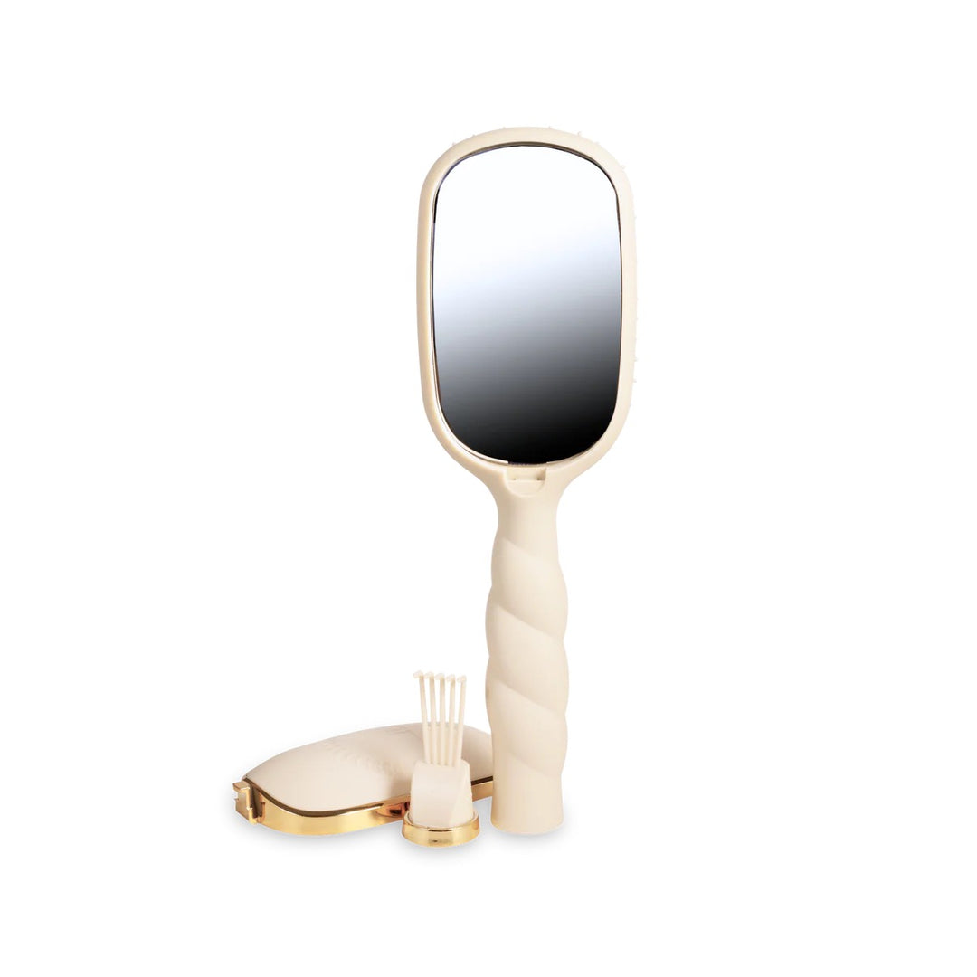 Teletie Boar Bristle Hair Brush