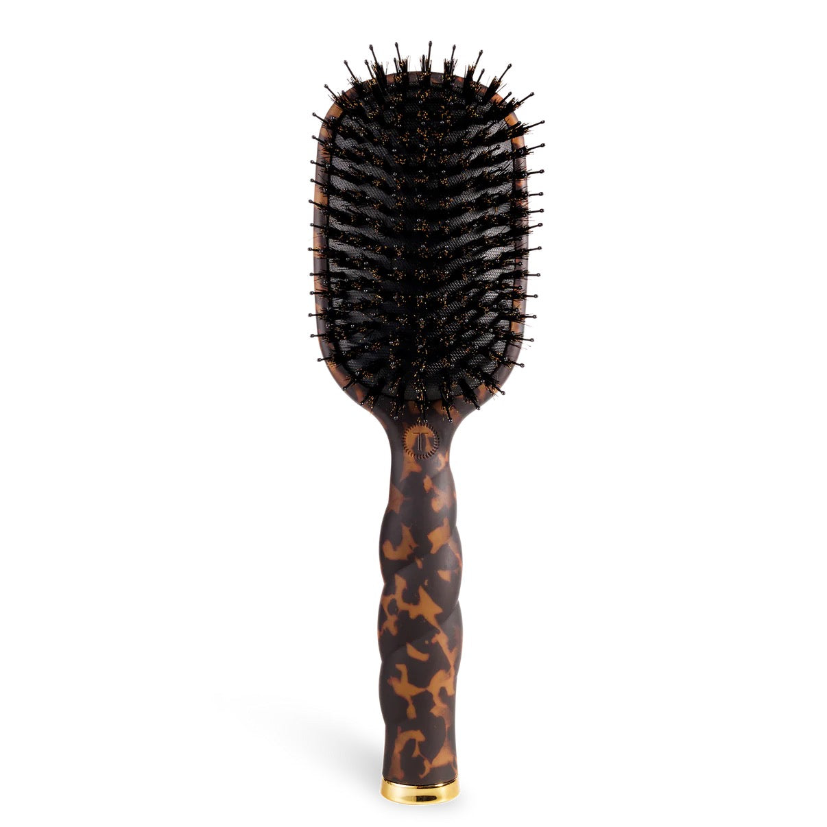 Teletie Boar Bristle Hair Brush