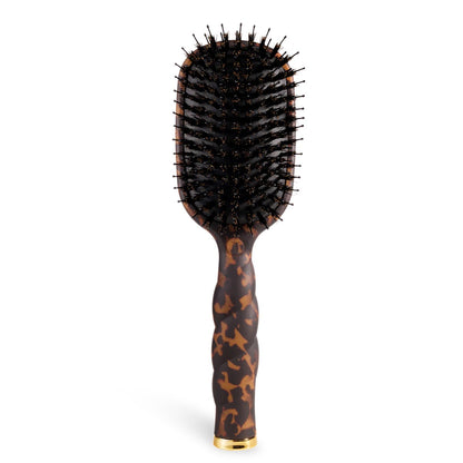 Teletie Boar Bristle Hair Brush