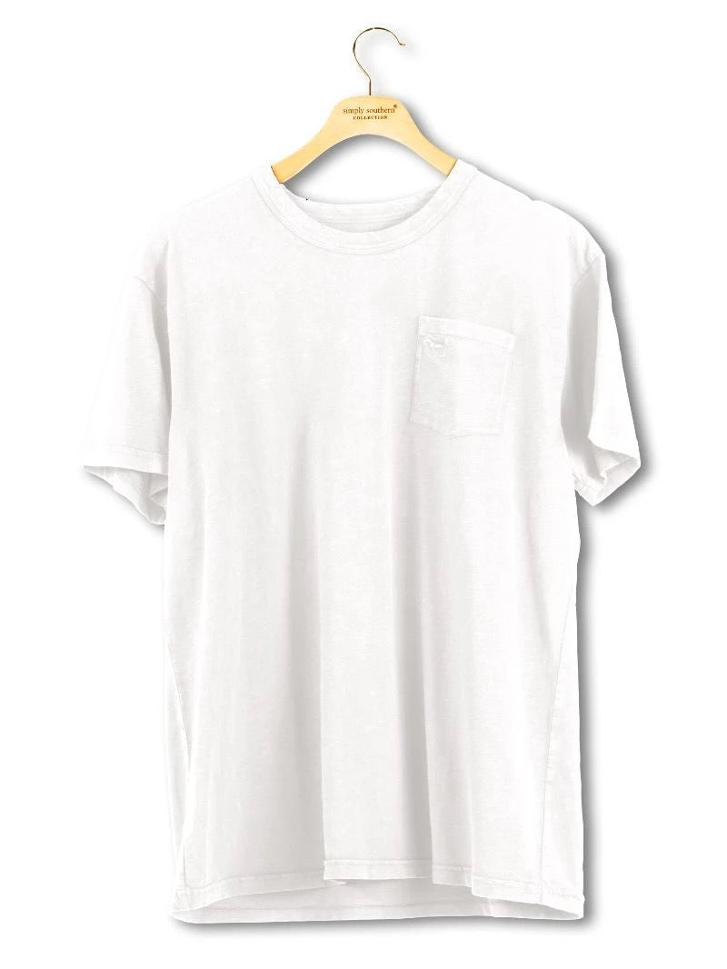 Men’s Essential Pocket Tee