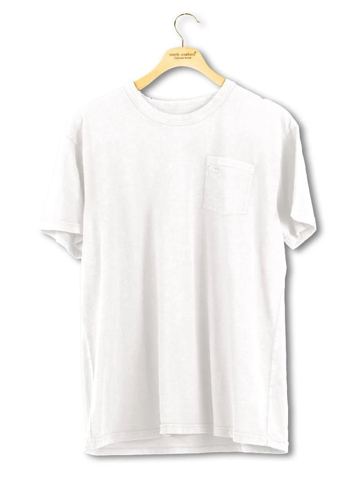 Men’s Essential Pocket Tee