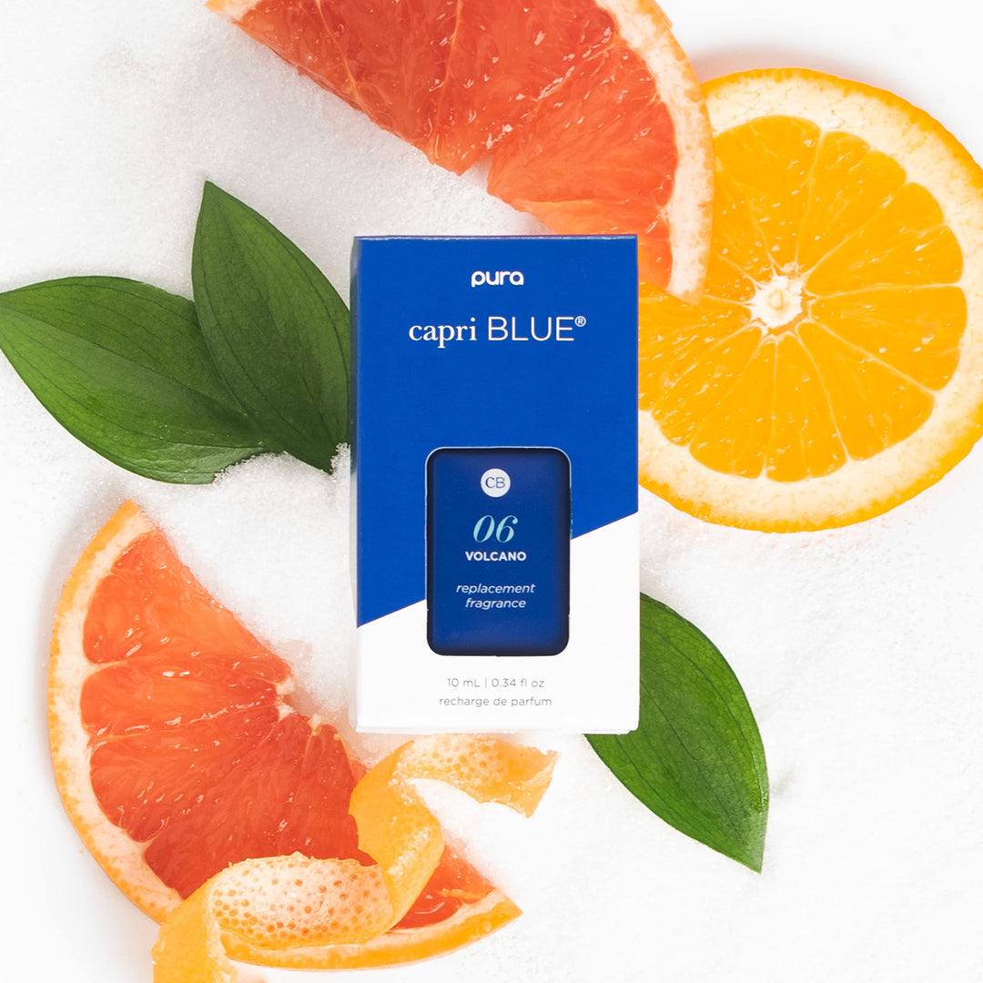 Capri Blue Pura 4 Smart Home Diffuser Kit