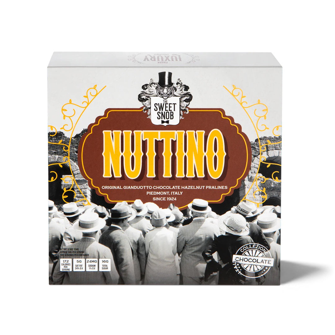 Nuttino Original Chocolate Hazelnut Pralines