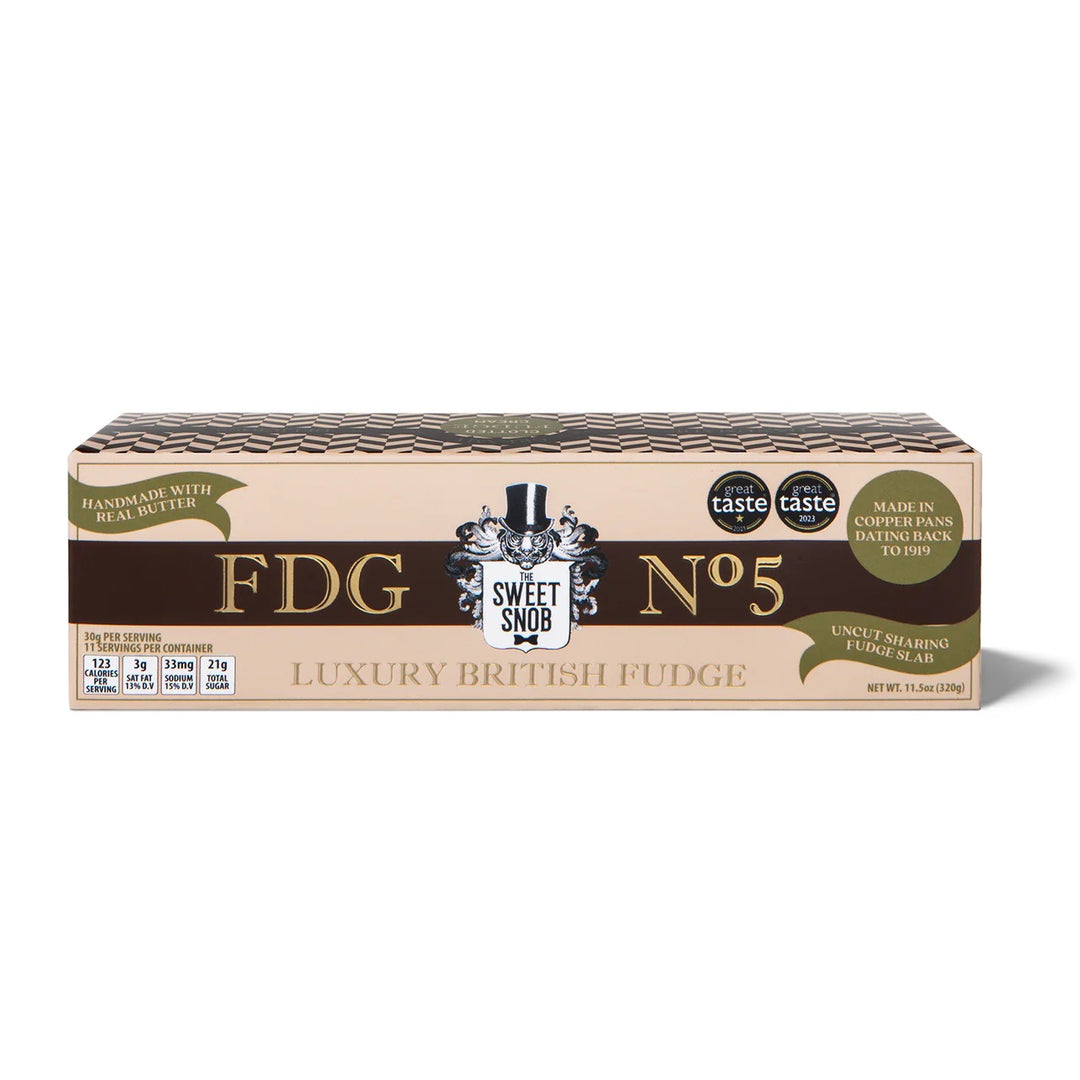 FDG No5 Clotted Cream Fudge