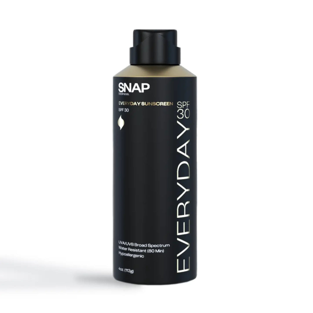 SNAP Everyday Mineral Sunscreen - SPF 30