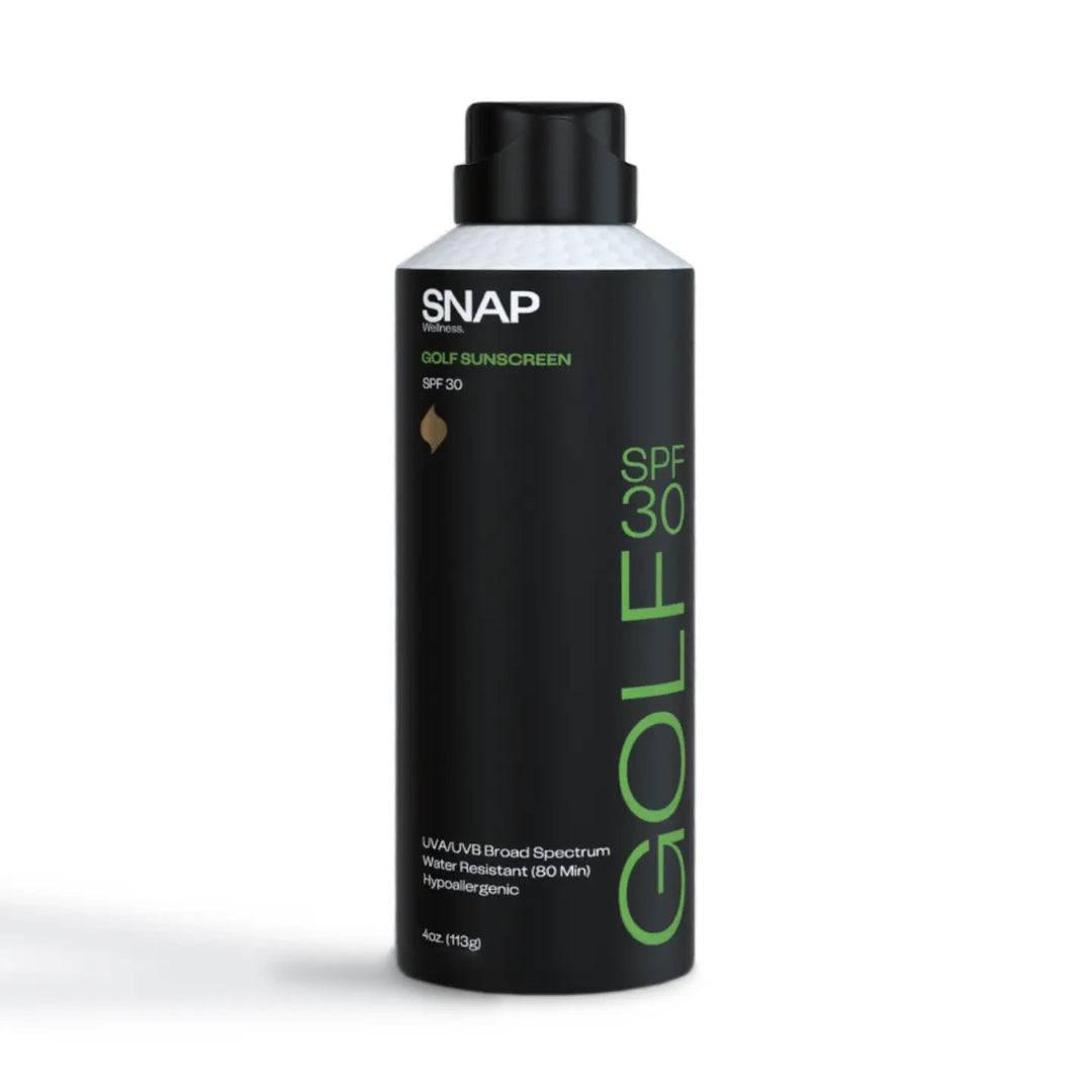 SNAP Golf Sunscreen - SPF 30