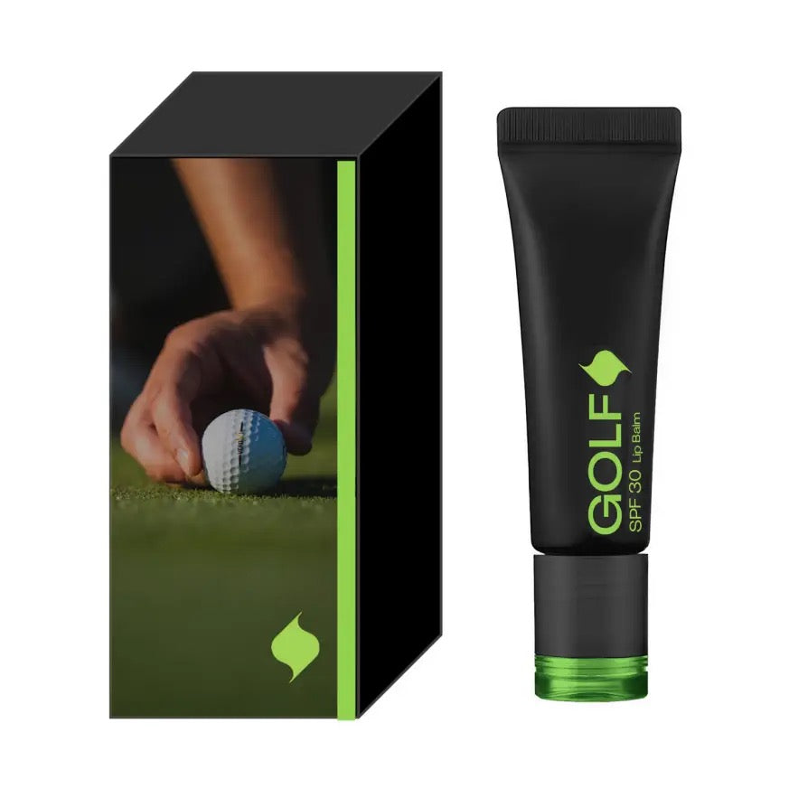 SNAP Golf Hydrating Sun Protection Lip Balm - SPF 30