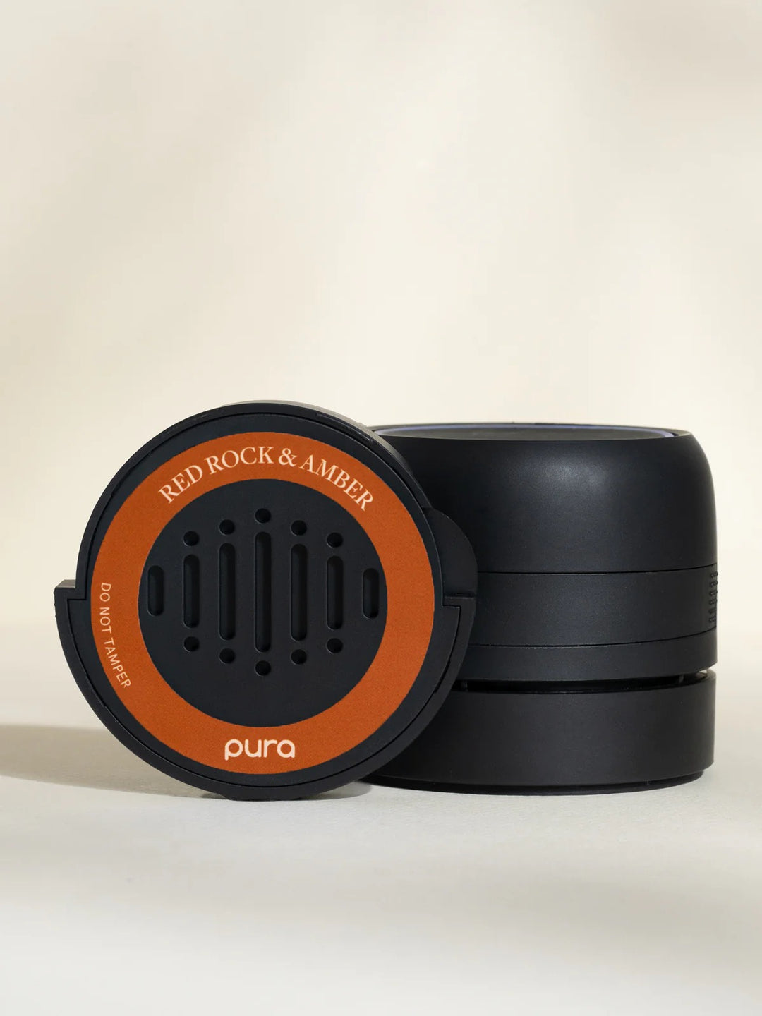 Red Rock &amp; Amber Pura Car Scent Refill