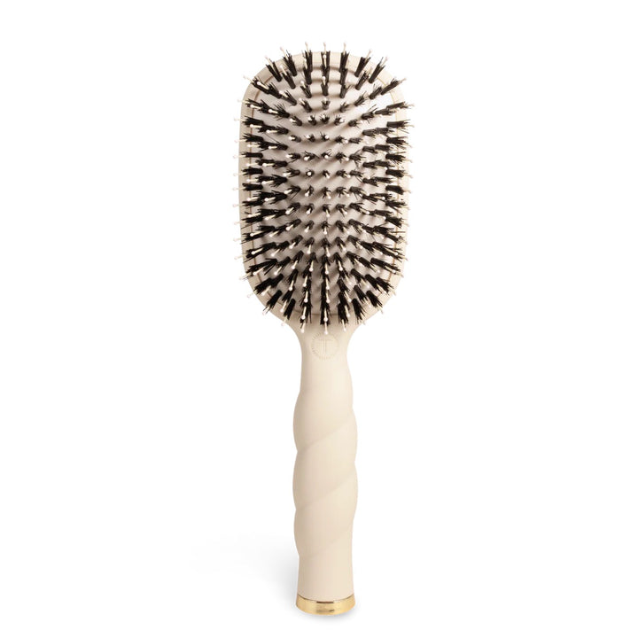 Teletie Boar Bristle Hair Brush