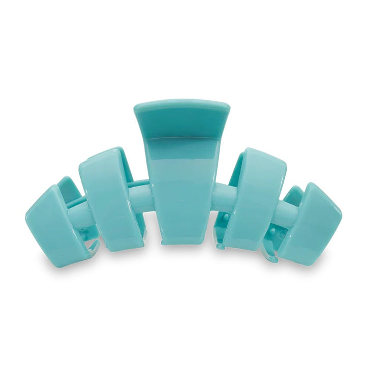 Baby Blue TELETIES Classic Claw Clip