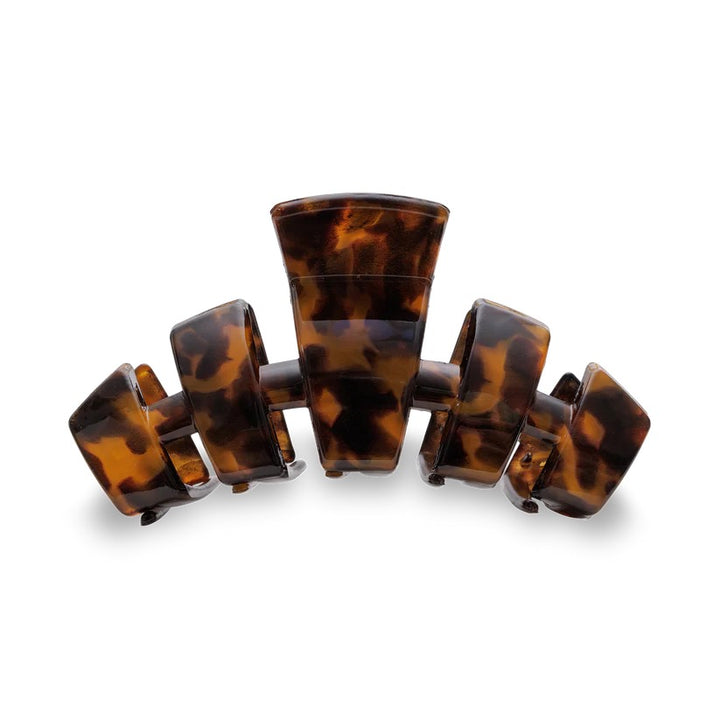 Tortoise TELETIES Classic Claw Clip