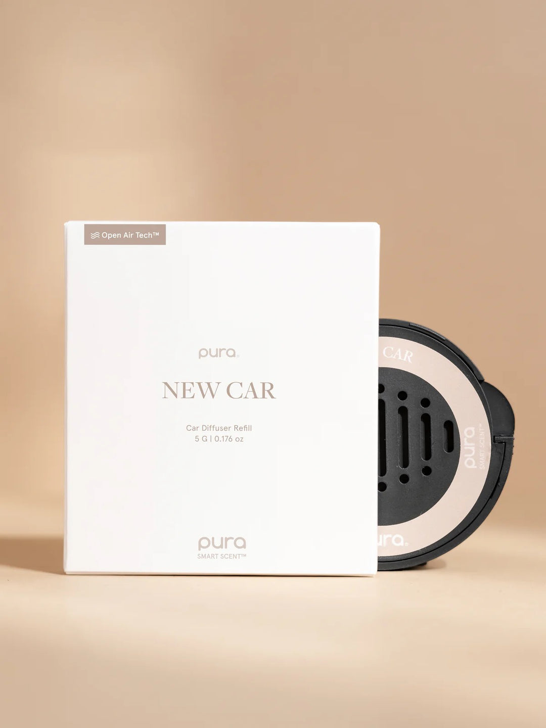 New Car Pura Car Scent Refill