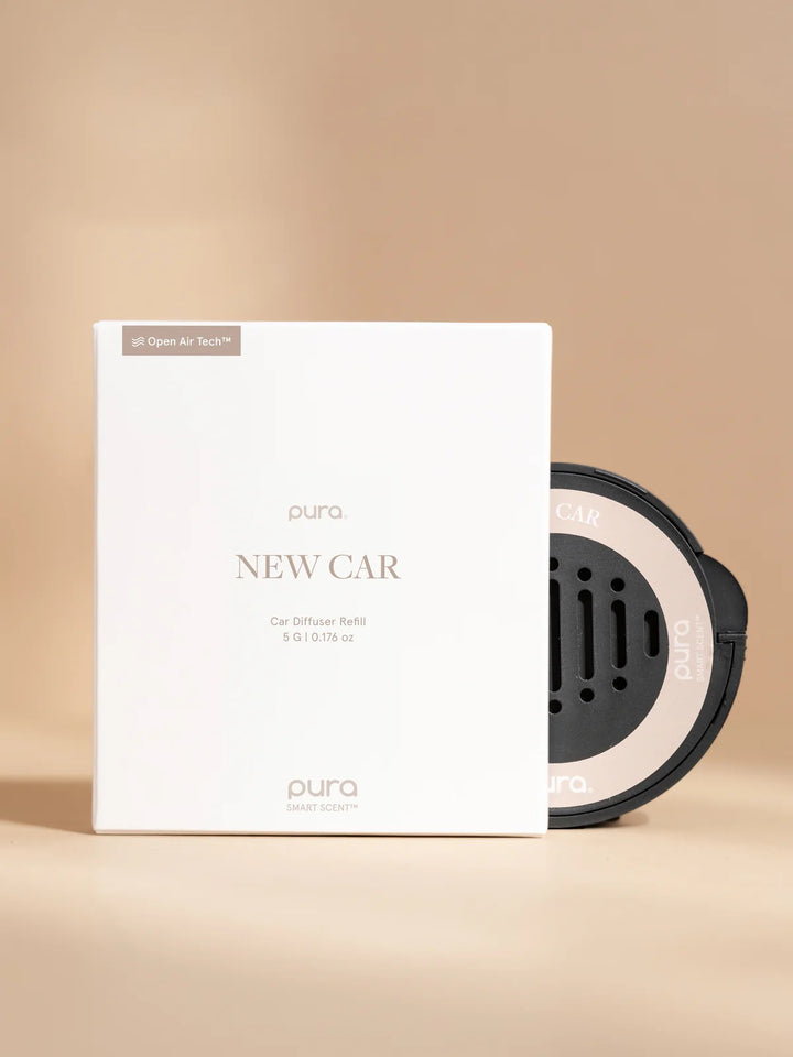 New Car Pura Car Scent Refill