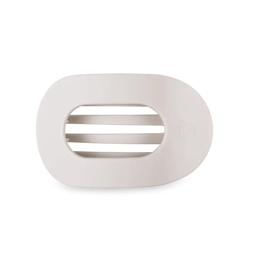 Toasted TELETIES Flat Round Clip