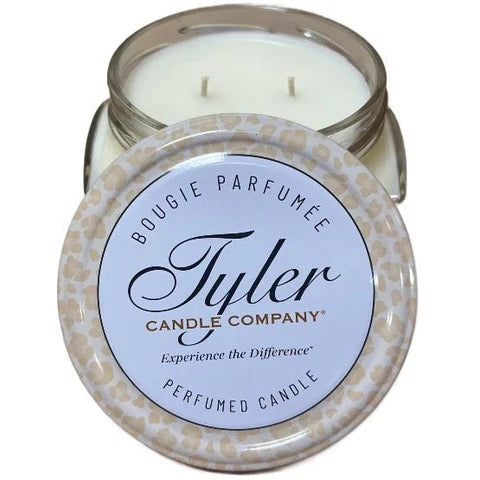Tyler Candle Co - Diva SCENT OF THE MONTH