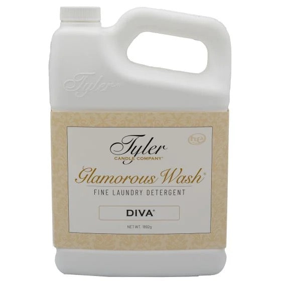 Tyler Candle Co - Diva SCENT OF THE MONTH