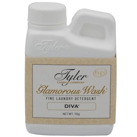 Tyler Candle Co - Diva SCENT OF THE MONTH