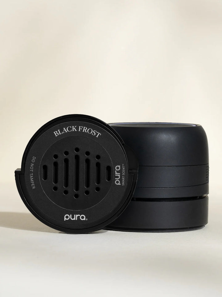 Black Frost Pura Car Scent Refill
