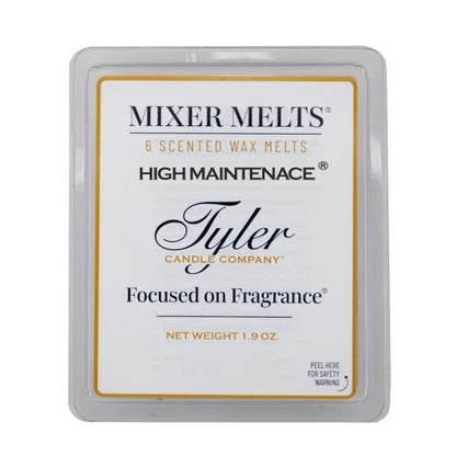 Tyler Candle Co - High Maintenance