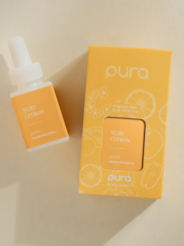 Yuzu Citron Pura Home Diffuser Refill