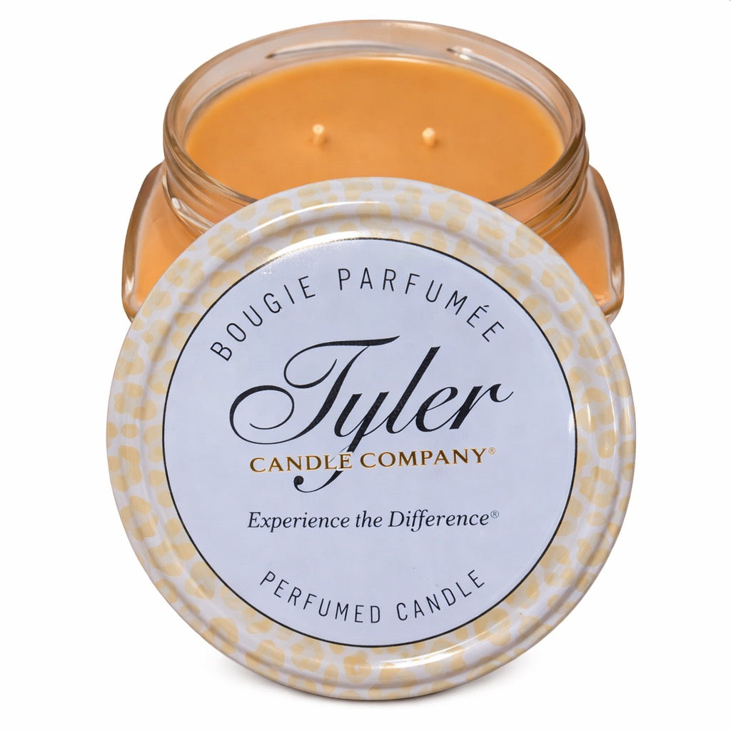 Tyler Candle Co - Mulled Cider