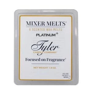 Tyler Candle Co - Platinum