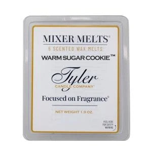 Tyler Candle Co - Warm Sugar Cookie