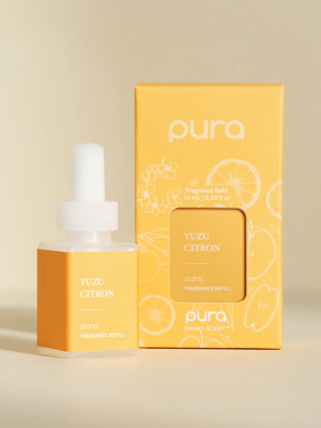 Yuzu Citron Pura Home Diffuser Refill