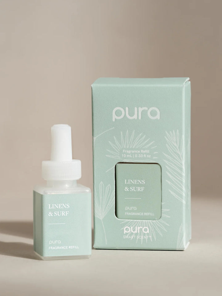 Linens &amp; Surf Pura Home Diffuser Refill