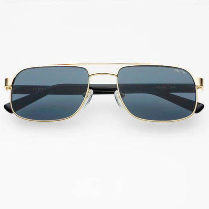 Vesper Unisex Aviator Sunglasses