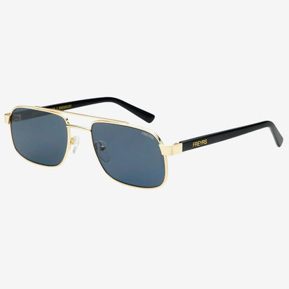 Vesper Unisex Aviator Sunglasses