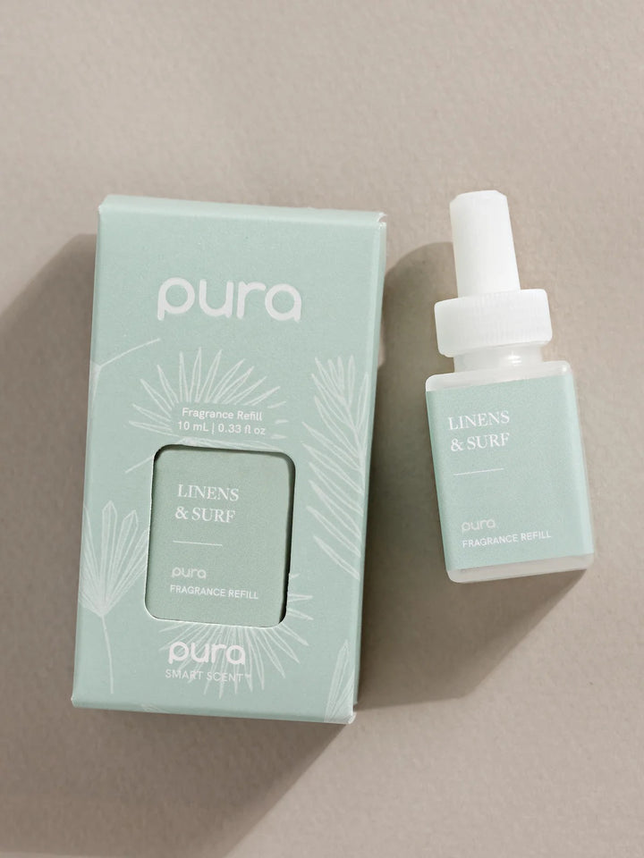 Linens &amp; Surf Pura Home Diffuser Refill
