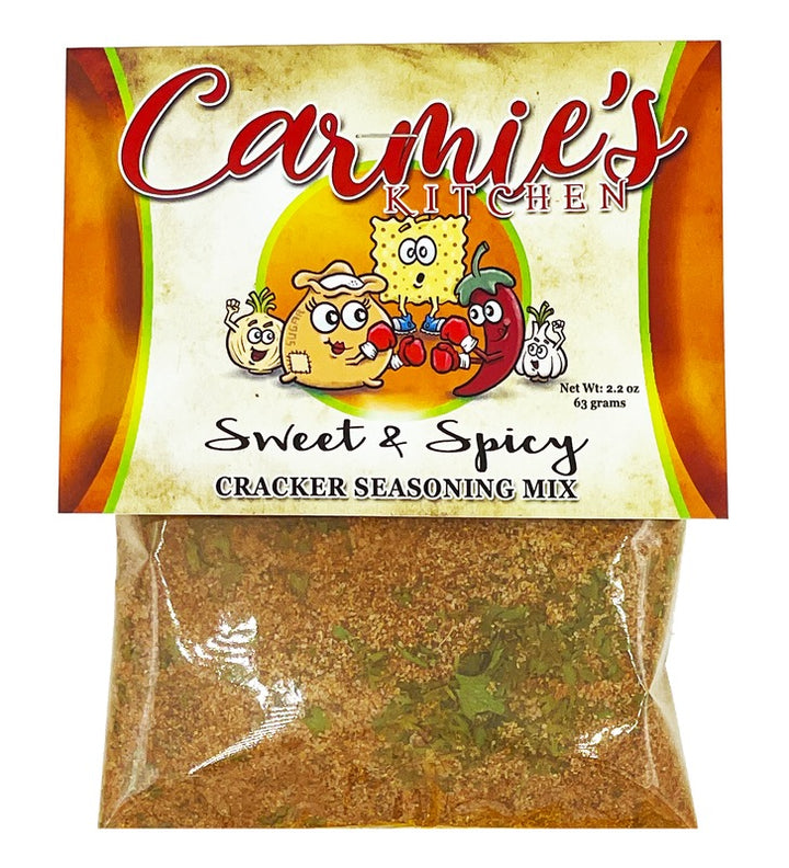 Carmie&