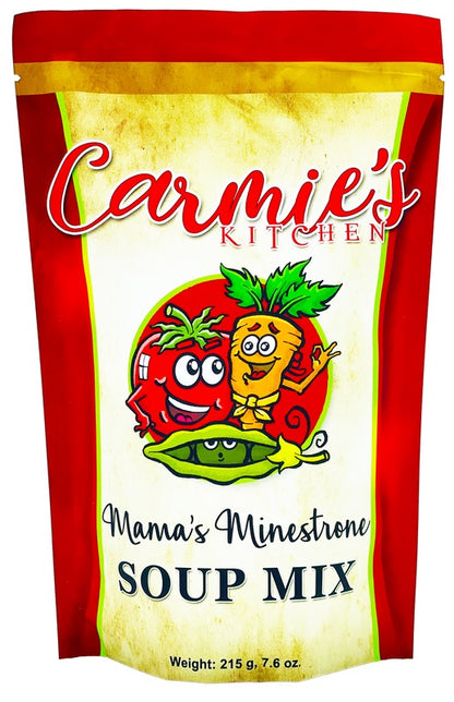 Carmie's Kitchen Soup Mix