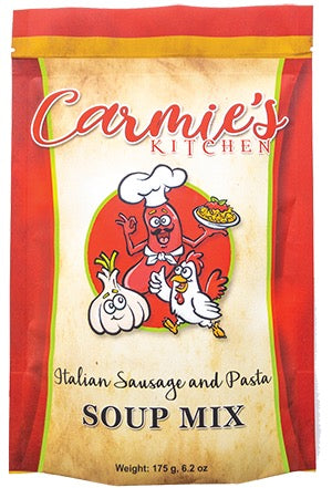 Carmie's Kitchen Soup Mix