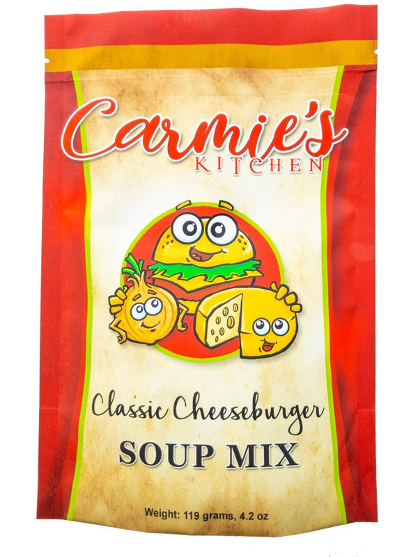 Carmie's Kitchen Soup Mix