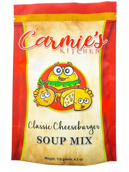 Carmie's Kitchen Soup Mix
