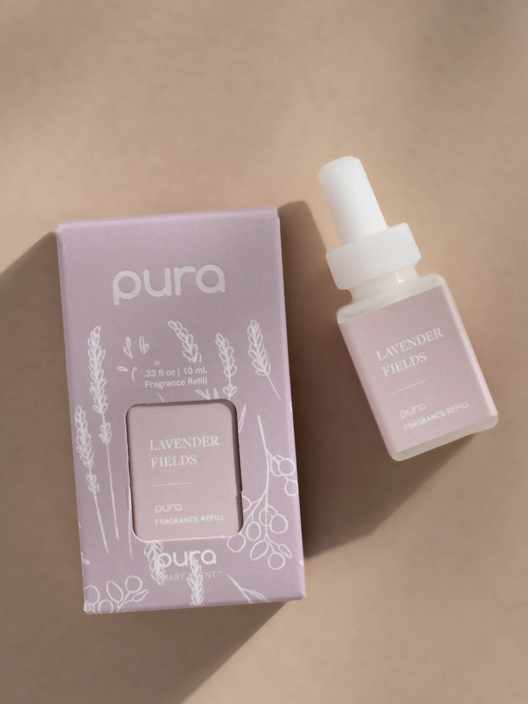 Lavender Fields Pura Home Diffuser Refill