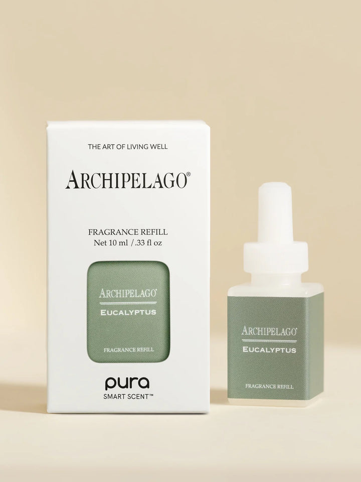Eucalyptus Pura Home Diffuser Refill