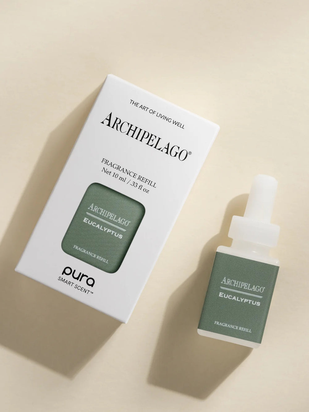 Eucalyptus Pura Home Diffuser Refill