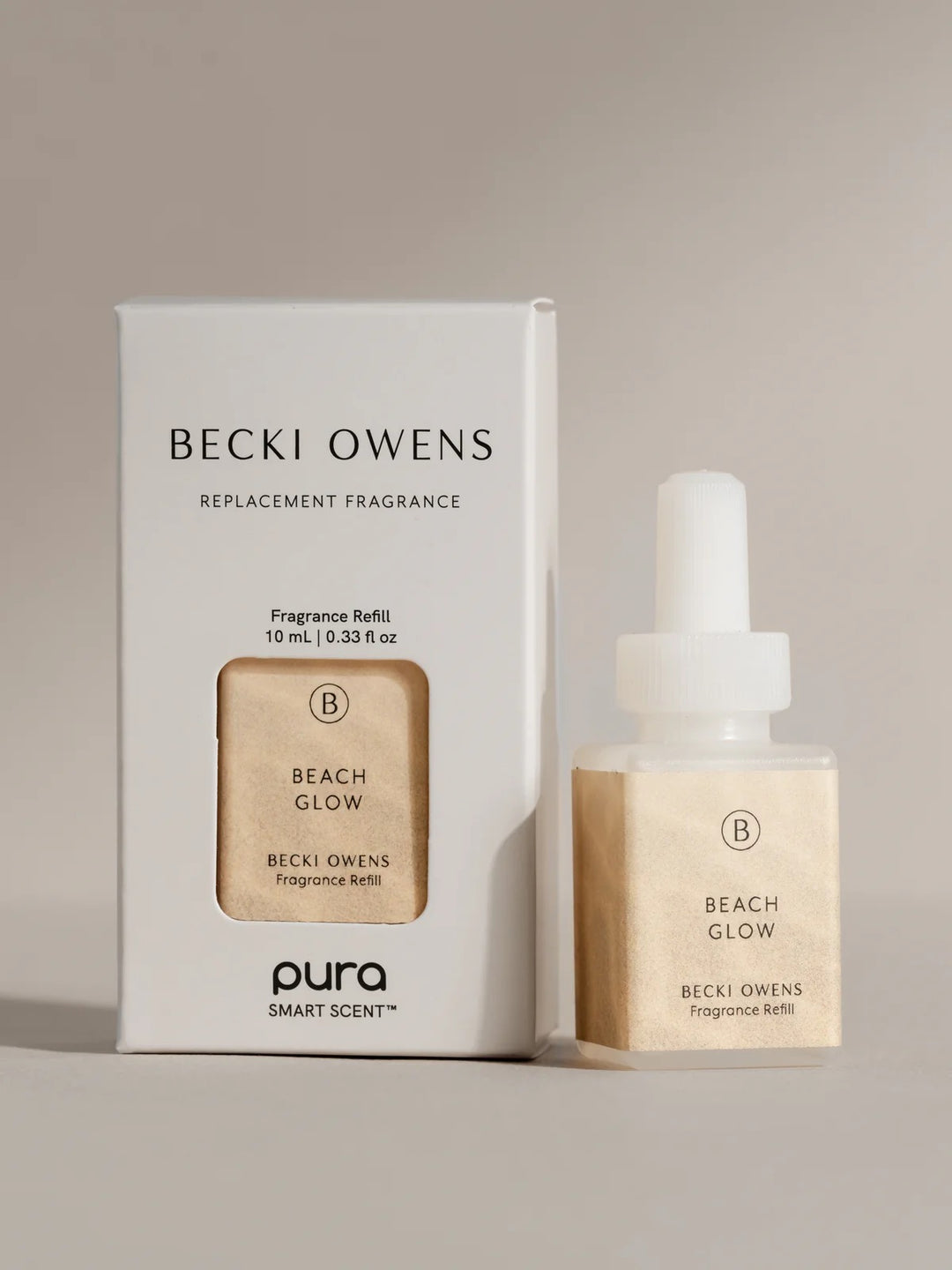 Beach Glow Pura Home Diffuser Refill