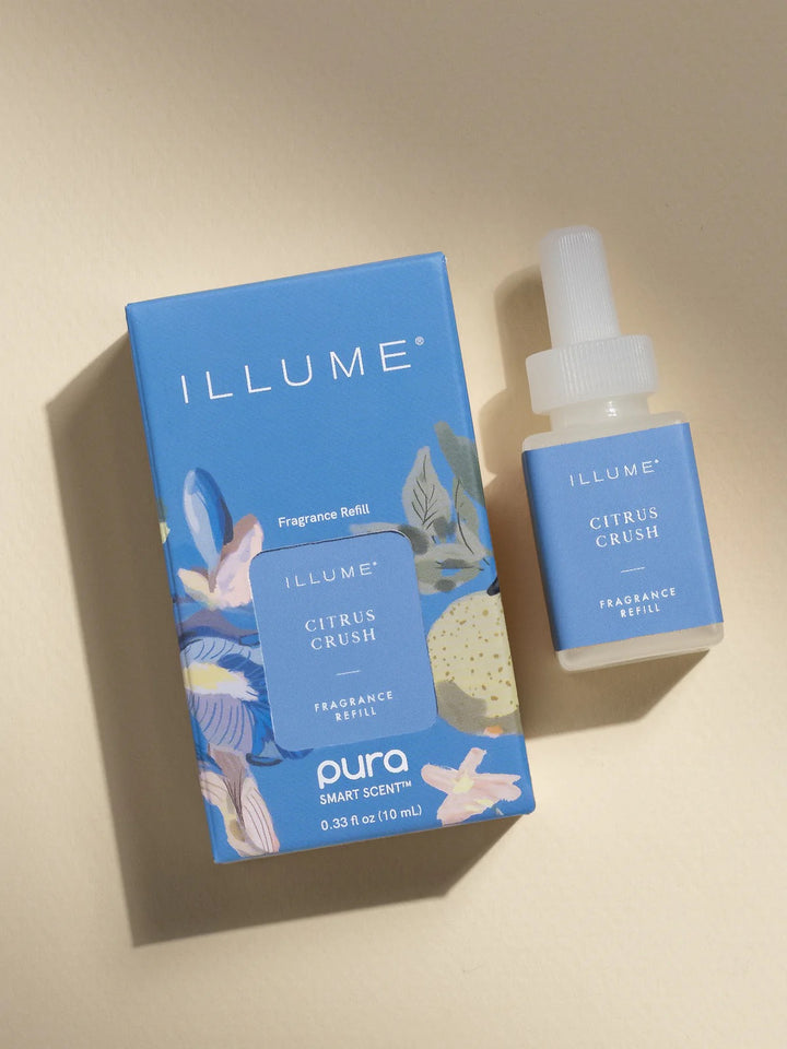 Citrus Crush Pura Home Diffuser Refill