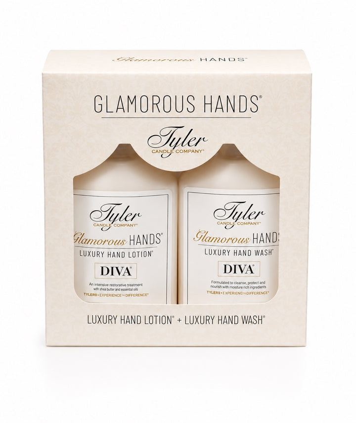 Tyler Candle Co - Diva