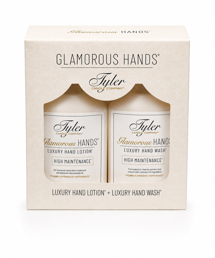 Tyler Candle Co - High Maintenance