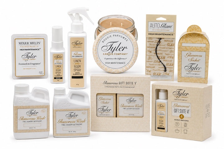 Tyler Candle Co - High Maintenance